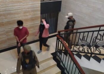 Usut Alih Fungsi Rumah Jadi Hotel Esek-esek di BSD