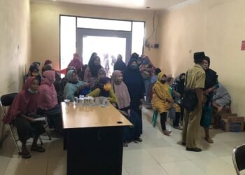 Usut Pungli PTSL, Ratusan Warga Desa Kayu Agung Diperiksa Kejari Kabupaten Tangerang