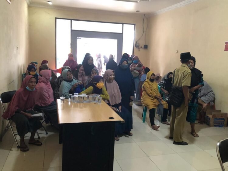 Usut Pungli PTSL, Ratusan Warga Desa Kayu Agung Diperiksa Kejari Kabupaten Tangerang