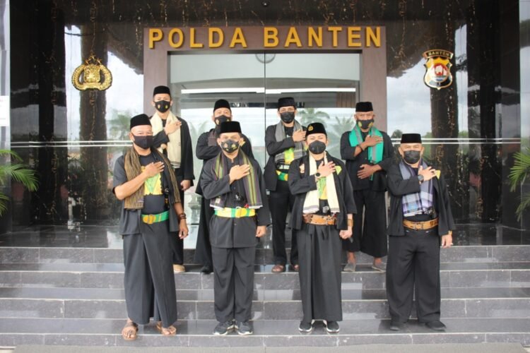 Wakapolda Banten Terima Kunjungan dari DPW PPSI Provinsi Banten