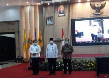 Sejak 2017, PT IKPP Tangerang Langganan Penghargaan K3 dari Pemprov Banten