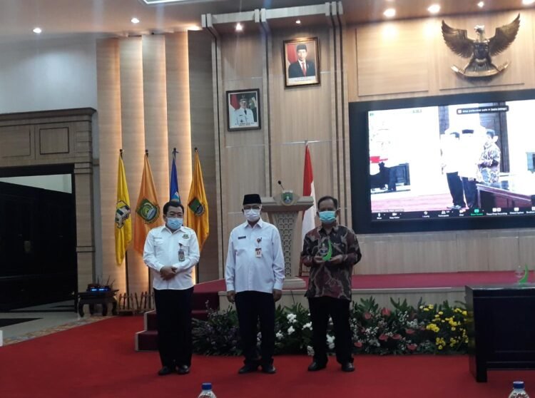 Sejak 2017, PT IKPP Tangerang Langganan Penghargaan K3 dari Pemprov Banten