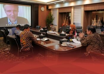 Berkomitmen Kuat Atasi Persoalan Perubahan Iklim, Indonesia Siap Jadi Co-Chair COP26