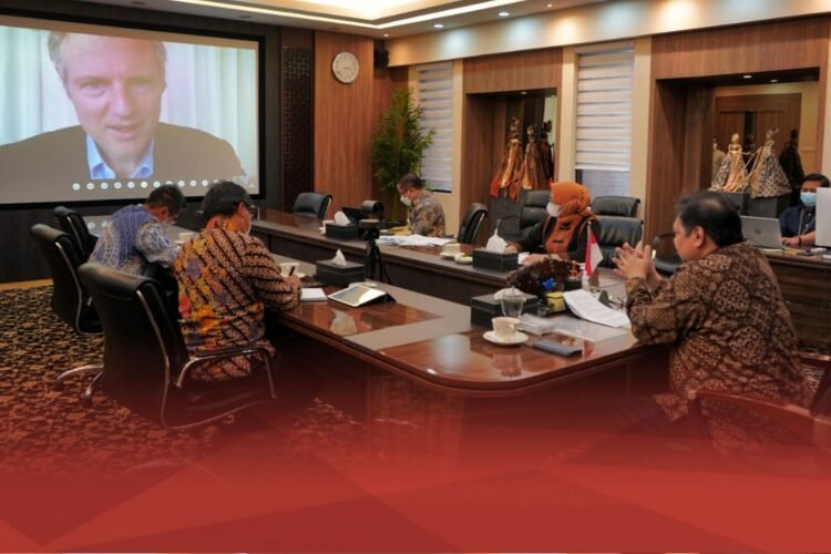 Berkomitmen Kuat Atasi Persoalan Perubahan Iklim, Indonesia Siap Jadi Co-Chair COP26