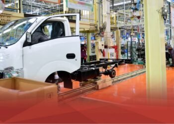 Kembali Meningkat, PMI Manufaktur Indonesia Capai Rekor Tertinggi