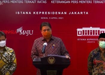 Pemerintah Perpanjang dan Perluas Pelaksanaan PPKM Mikro Hingga 19 April 2021