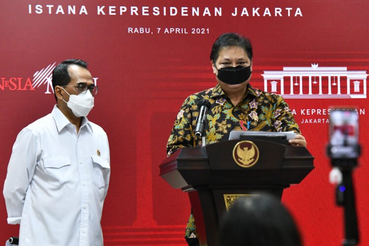 Jelang Ramadan dan Idulfitri, Pemerintah Perkuat Kebijakan Pengendalian COVID-19 dan Pemulihan Ekonomi