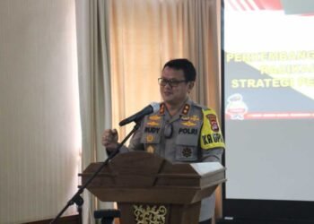 Kapolda Banten: ‘Pemuka Agama Desa Patner Strategis’