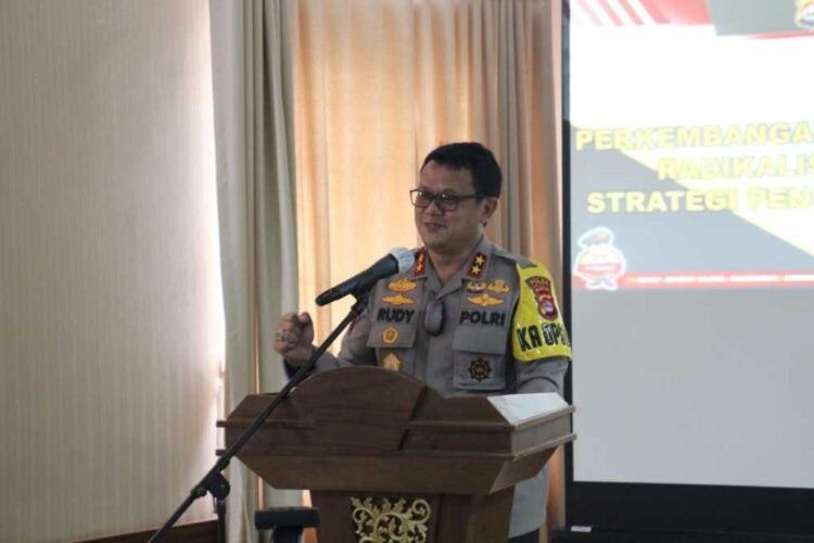 Kapolda Banten: ‘Pemuka Agama Desa Patner Strategis’