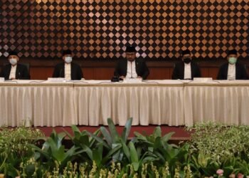 Pemerintah Tetapkan 1 Ramadan 1442 Hijriah Jatuh pada Selasa, 13 April 2021