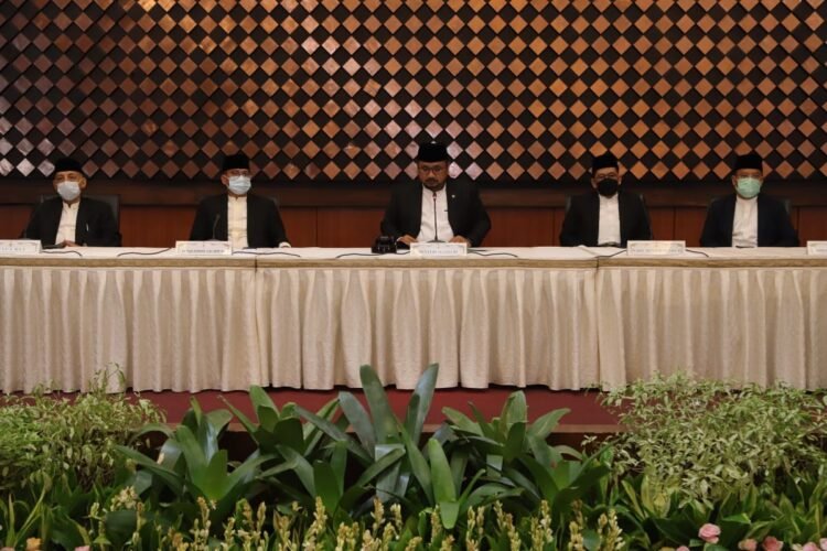 Pemerintah Tetapkan 1 Ramadan 1442 Hijriah Jatuh pada Selasa, 13 April 2021