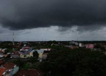 Berpotensi Terjadi Banjir, Tanah Longsor dan Angin Kencang, Banten Diminta Waspada Efek Bibit Siklon