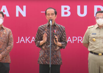 Presiden Jokowi: Pandemi Masih Ada dan Nyata, Jangan Sampai Lengah