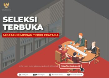 Sekretariat Kabinet Buka Seleksi 3 JPT Pratama