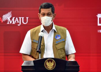 Kepala BNPB: Jaga Momentum Positif Pengendalian Pandemi dengan Tetap Perhatikan Protokol Kesehatan