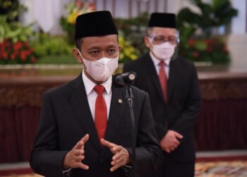 Menteri Investasi/Kepala BKPM: Sinergikan Investasi dari Dalam dan Luar Negeri