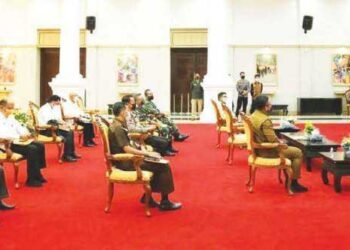 Cegah Lonjakan Covid-19 di Tempat Wisata, WH Minta Kepala Daerah Mengatur dan Mengendalikan