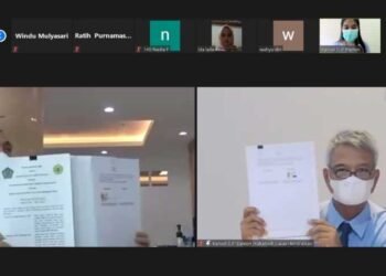 Kanwil DJP Banten Kerjasama dengan Untirta dan Unsera