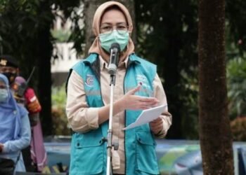 Airin: Klaster Covid Keluarga Lebih Signifikan