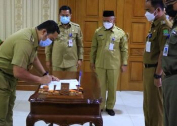 Andri S Permana: Reformasi Birokrasi Setengah Hati di Pemkot Tangerang