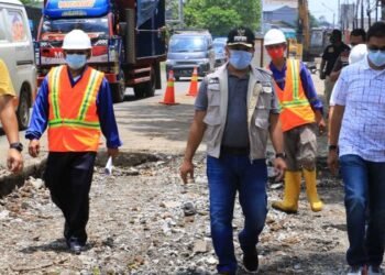 Disinyalir Ada Intervensi, Tender di PUPR Kota Tangerang Terhambat