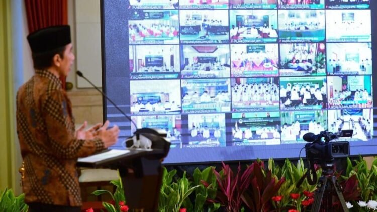 Dorong Penguatan Moderasi Beragama di Tengah Kehidupan Masyarakat
