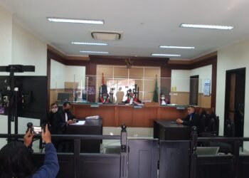 Dua Penyelundup Ratusan Kilogram Sabu Di Tangerang Dituntut Hukuman Mati