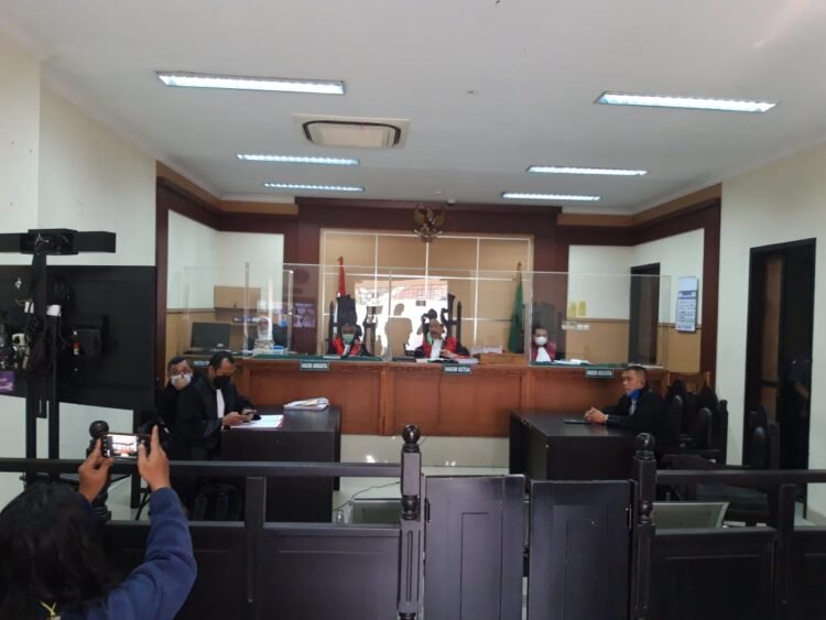 Dua Penyelundup Ratusan Kilogram Sabu Di Tangerang Dituntut Hukuman Mati
