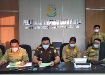 Dugaan Korupsi 7,8 Miliar di KONI Tangsel, Kejari Belum Tetapkan Tersangka