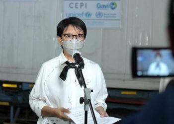Dukung Penuh Program Vaksinasi dan Tetap Terapkan Protokol Kesehatan