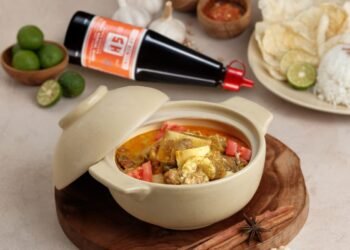 Dukung UMKM, Novotel Bagikan Kecap Legendaris Kota Tangerang