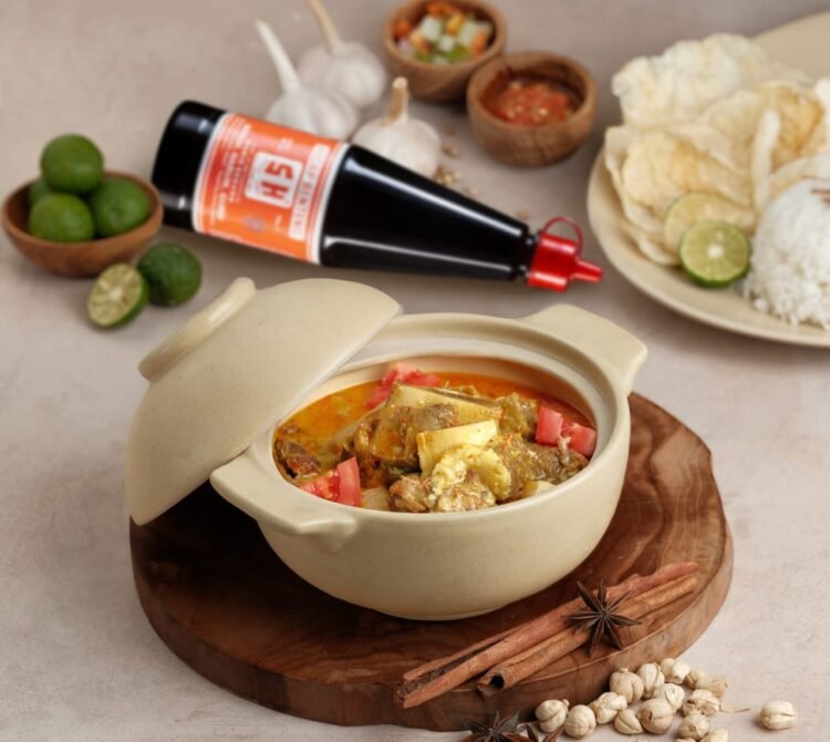 Dukung UMKM, Novotel Bagikan Kecap Legendaris Kota Tangerang