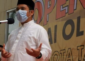 E-Warong Dimanfaatkan oleh Oknum, Walikota Tangerang Lapor ke Kemensos