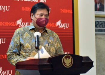 Efektif Tekan Laju Pandemi, Pemerintah Perpanjang dan Perluas PPKM Mikro Hingga 3 Mei