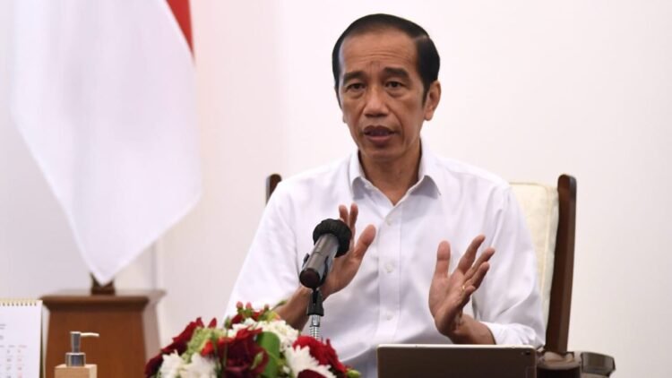 Empat Instruksi Presiden untuk Maksimalkan Upaya Penanganan Bencana di NTT dan NTB