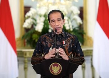HUT ke-50 IAP, Presiden Jokowi: Perencanaan Bukan Sekadar Membangun Bangunan
