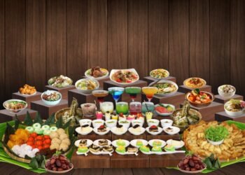 Hotel Santika Premiere Bintaro Hadirkan Kuliner Khas Ramadhan