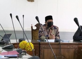 Ini, Perubahan 8 Area Pencegahan Korupsi Pemkab Serang