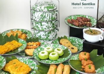 Intip Bedug Ramadhan di Hotel Santika BSD Teraskota Yuk