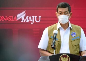 Jaga Momentum Positif Pengendalian Pandemi