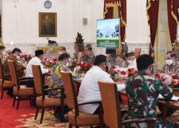 Jelang Idulfitri, Ungkit Perekonomian Masyarakat Melalui Pemberian THR Hingga Perlinsos