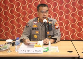 Kabid Humas: Polda Banten Siapkan 16 Titik Posko Penyekatan Larangan Mudik