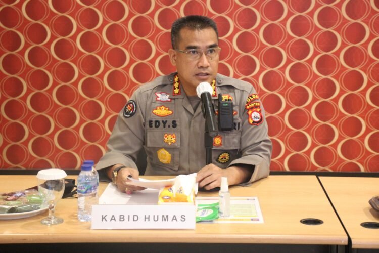 Kabid Humas: Polda Banten Siapkan 16 Titik Posko Penyekatan Larangan Mudik