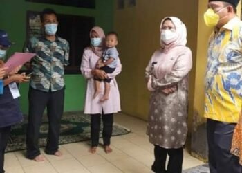 Kabupaten Serang Mulai Lakukan Pendataan Keluarga Tahun 2021