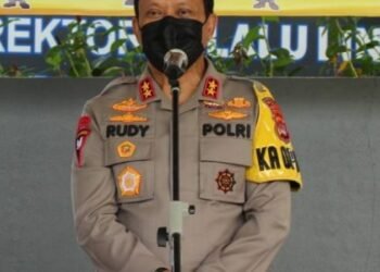 Kapolda Banten Perangi Aktivitas Tambang Liar