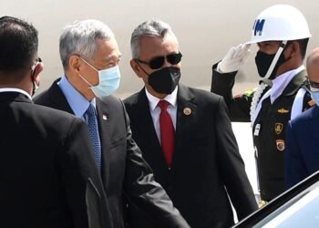 Kedatangan PM Singapura di Indonesia untuk Hadiri ASEAN Leaders’ Meeting
