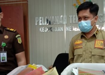 Kejari Kantongi Calon Tersangka Korupsi Dana Hibah KONI Tangsel