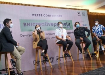 Kemenparekraf Dukung Creativepreneur Conference 2021 untuk Kembangkan Ekonomi Kreatif