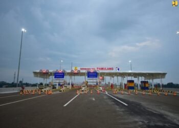 Kementerian PUPR: 427 Km Ruas Tol Baru Ditargetkan Tuntas di 2021