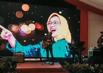 Konser Tentang Airin, Kado Mengenang 10 Tahun Perjalanan Airin Pimpin Tangsel